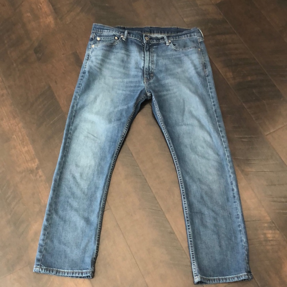 Men’s Levi’s 513 jeans